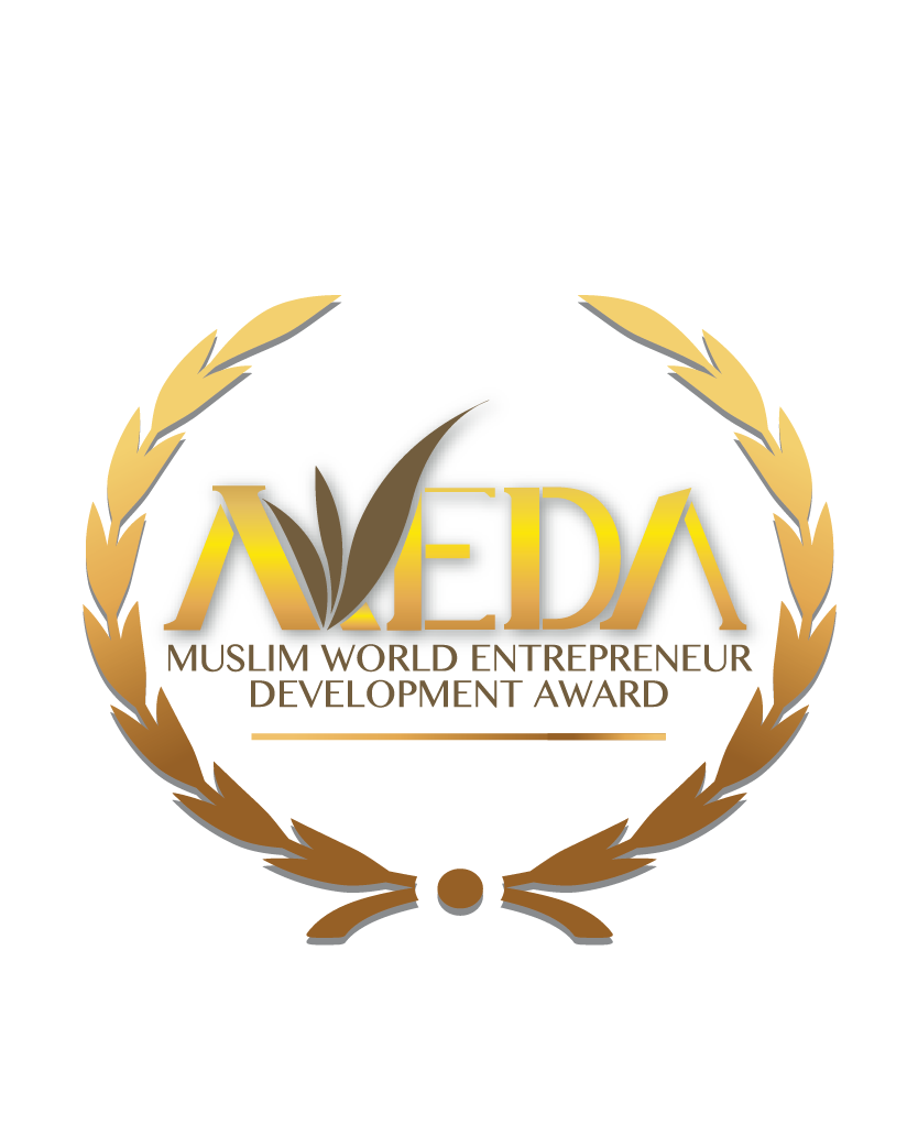 mweda Award logo